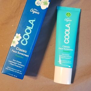 COOLA Classic Face Sunscreen SPF 30